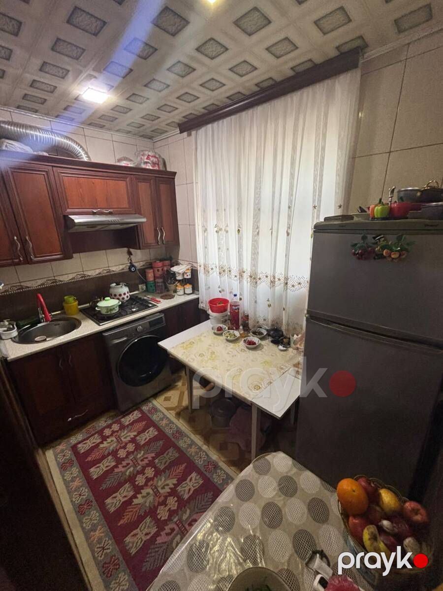 2-otaqlı mənzil, 2-ci mkr., 55 m² — Mənzil, Sumqayıt (8)