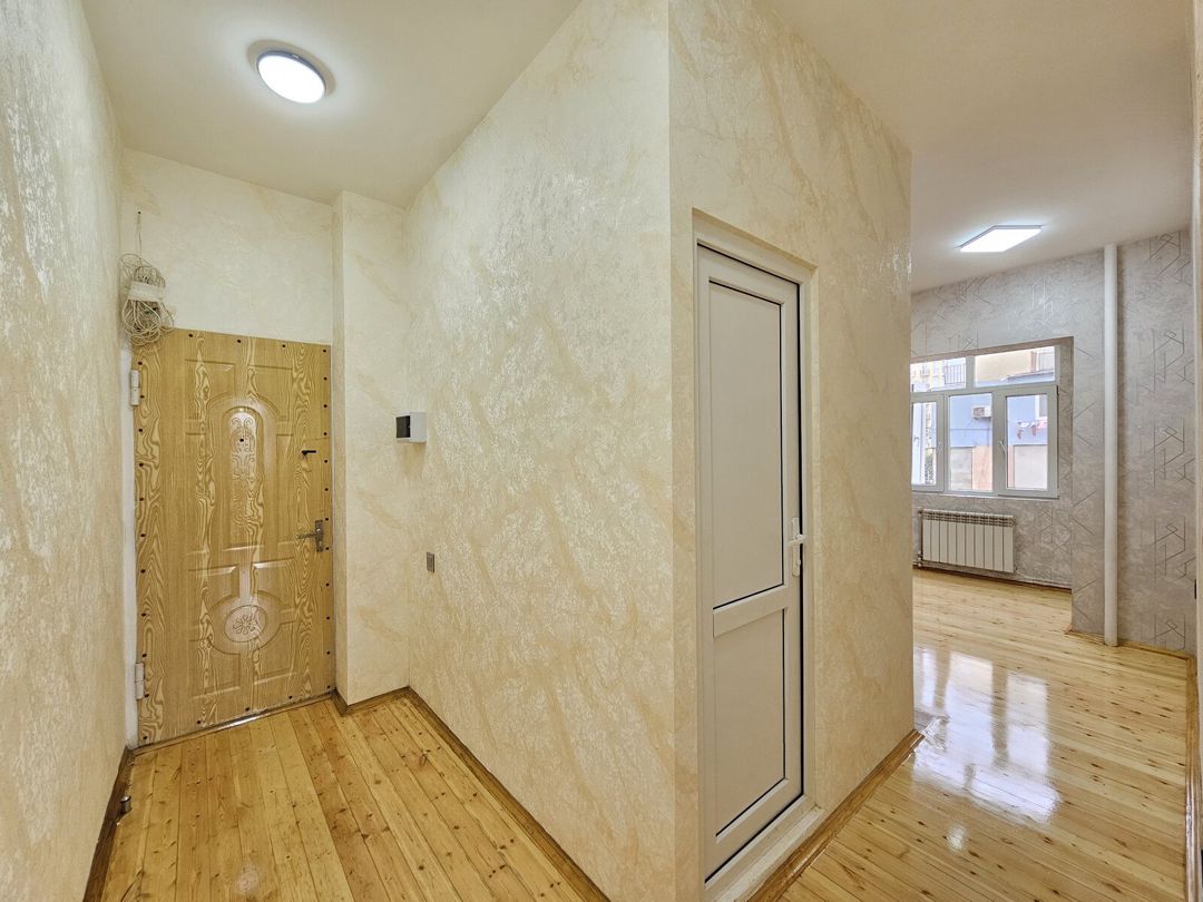 Satılır 2 otaqlı köhnə tikili 48 m² — Mənzil, Bakı (9)