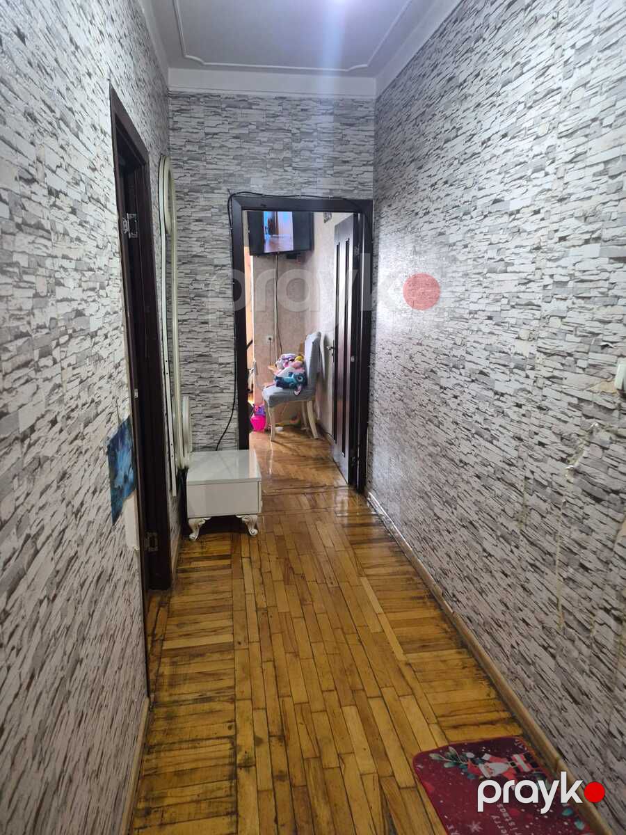 Satılır 2 otaqlı köhnə tikili 53 m² — Mənzil, Bakı (4)