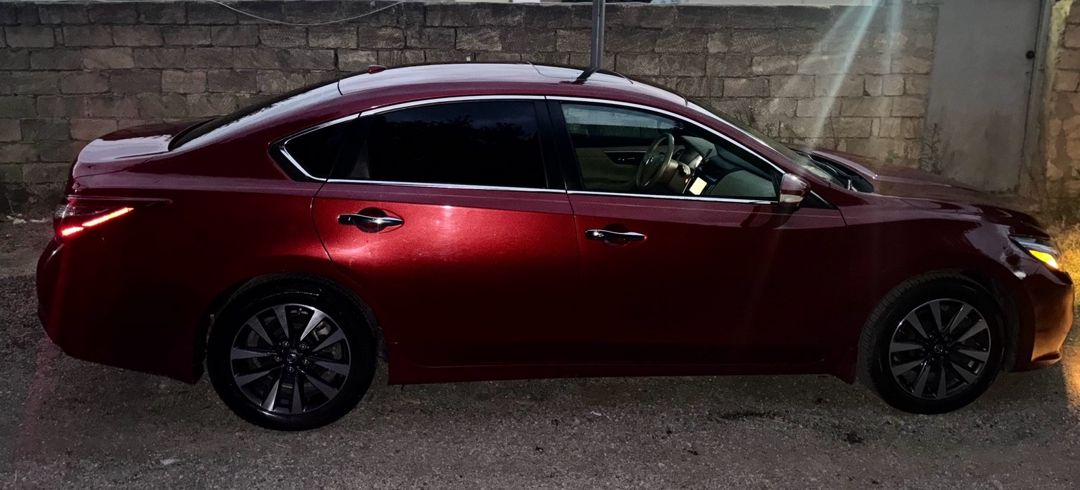 Nissan Altima, 2016 il — Avtomobillər, Bakı (6)