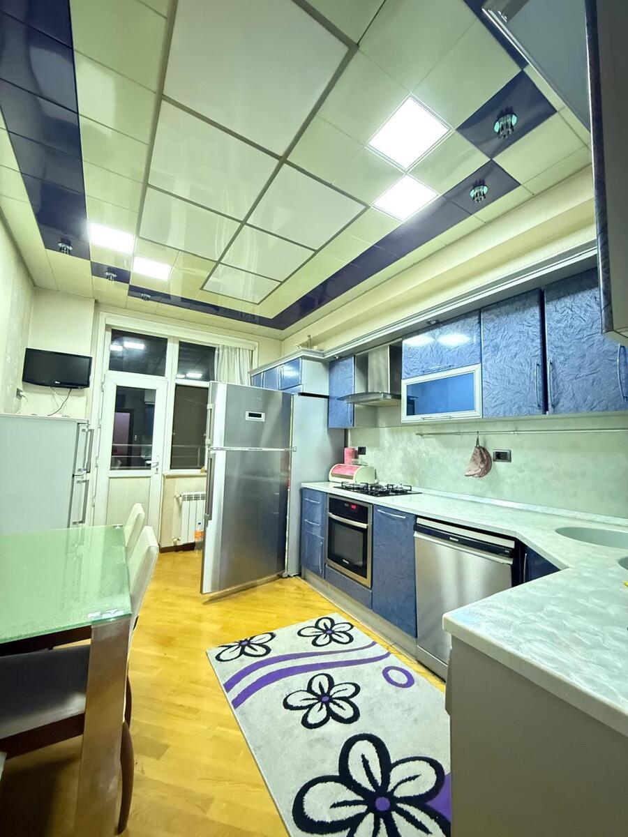 Satılır 3 otaqlı yeni tikili 145 m² — Mənzil, Bakı (8)