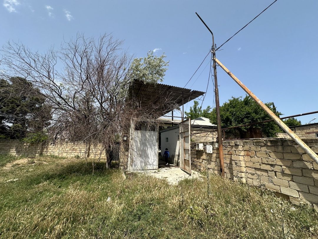 Satılır 7 otaqlı həyət evi/bağ evi 370 m² — Ev, villa, Bakı (8)