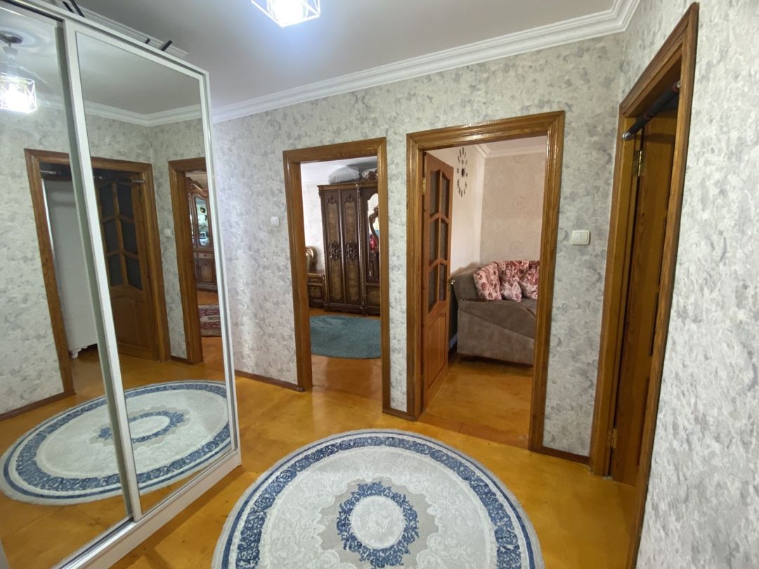 Satılır 4 otaqlı köhnə tikili 72 m² — Mənzil, Bakı (4)