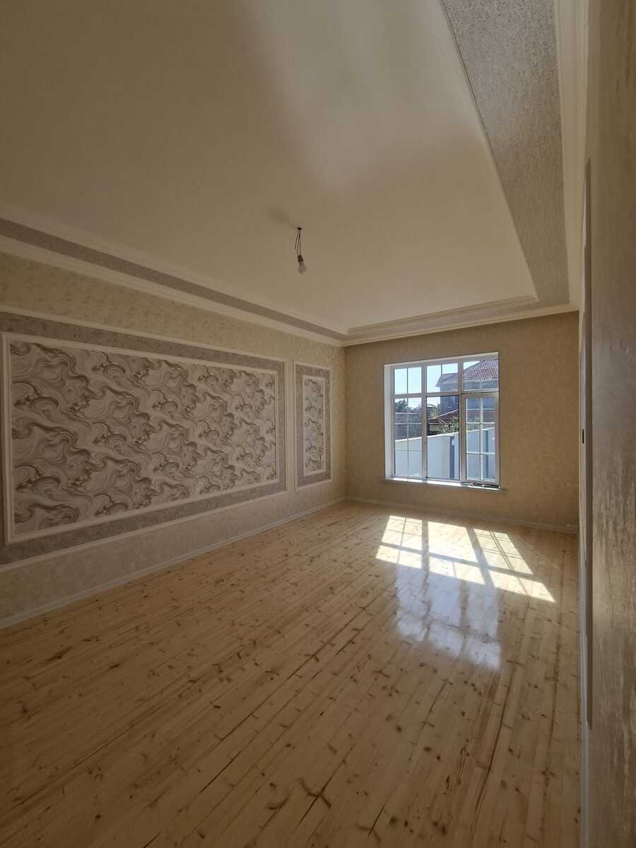 Satılır 4 otaqlı həyət evi/bağ evi 124 m² — Ev, villa, Bakı (8)