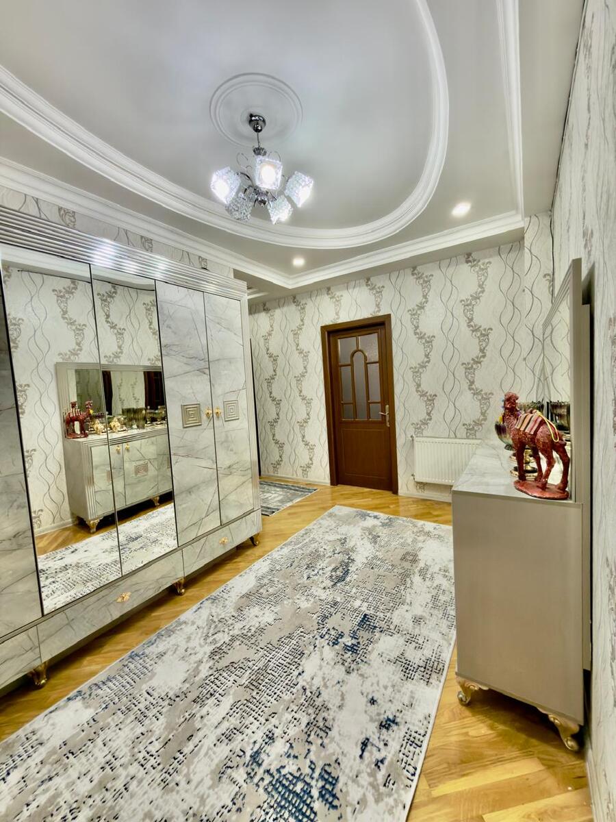 Satılır 3 otaqlı yeni tikili 99 m² — Mənzil, Bakı (11)