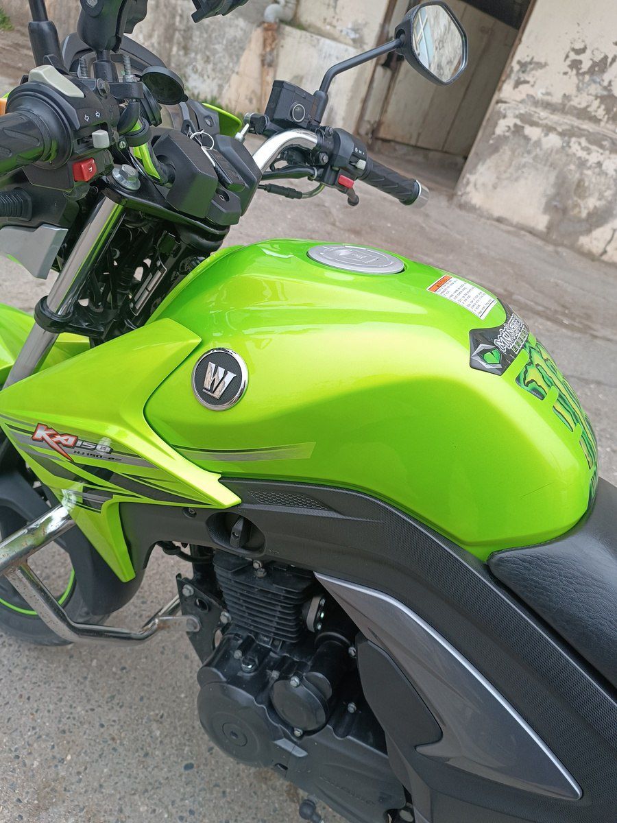Haojue KA150, 2021 il — Avto, Bakı (5)