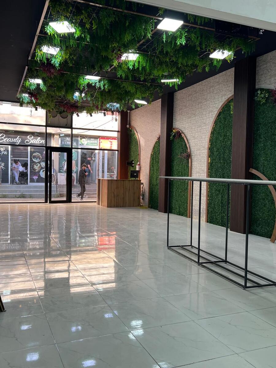 İcarəyə verilir obyekt 125 m² — Əmlak, Bakı (8)