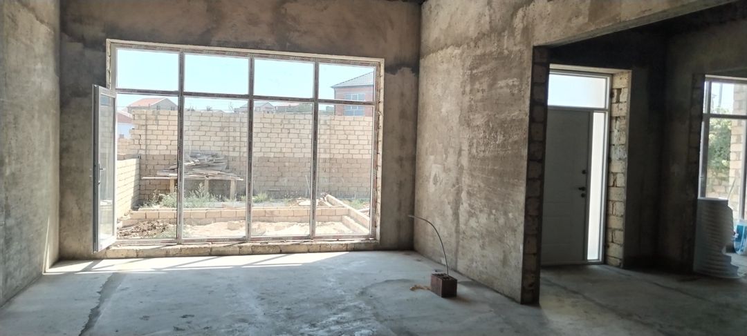 Satılır 5 otaqlı həyət evi/bağ evi 240 m² — Ev, villa, Bakı (3)