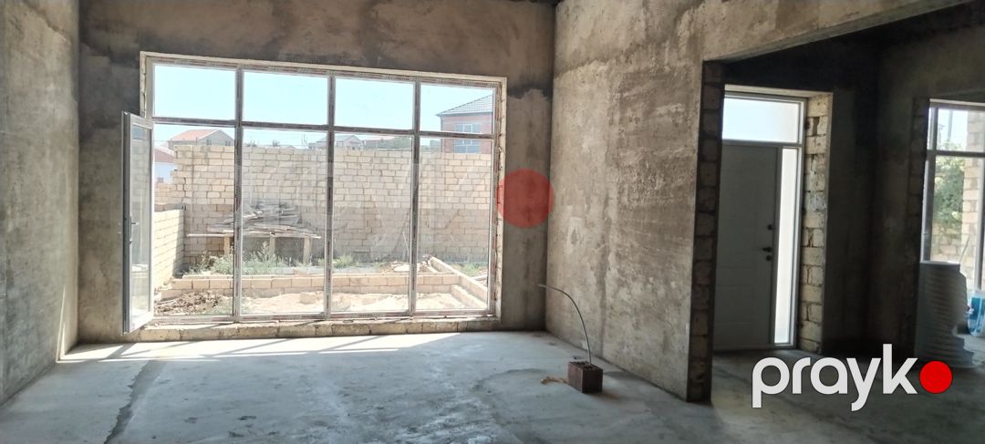 Satılır 5 otaqlı həyət evi/bağ evi 240 m² — Ev, villa, Bakı (3)