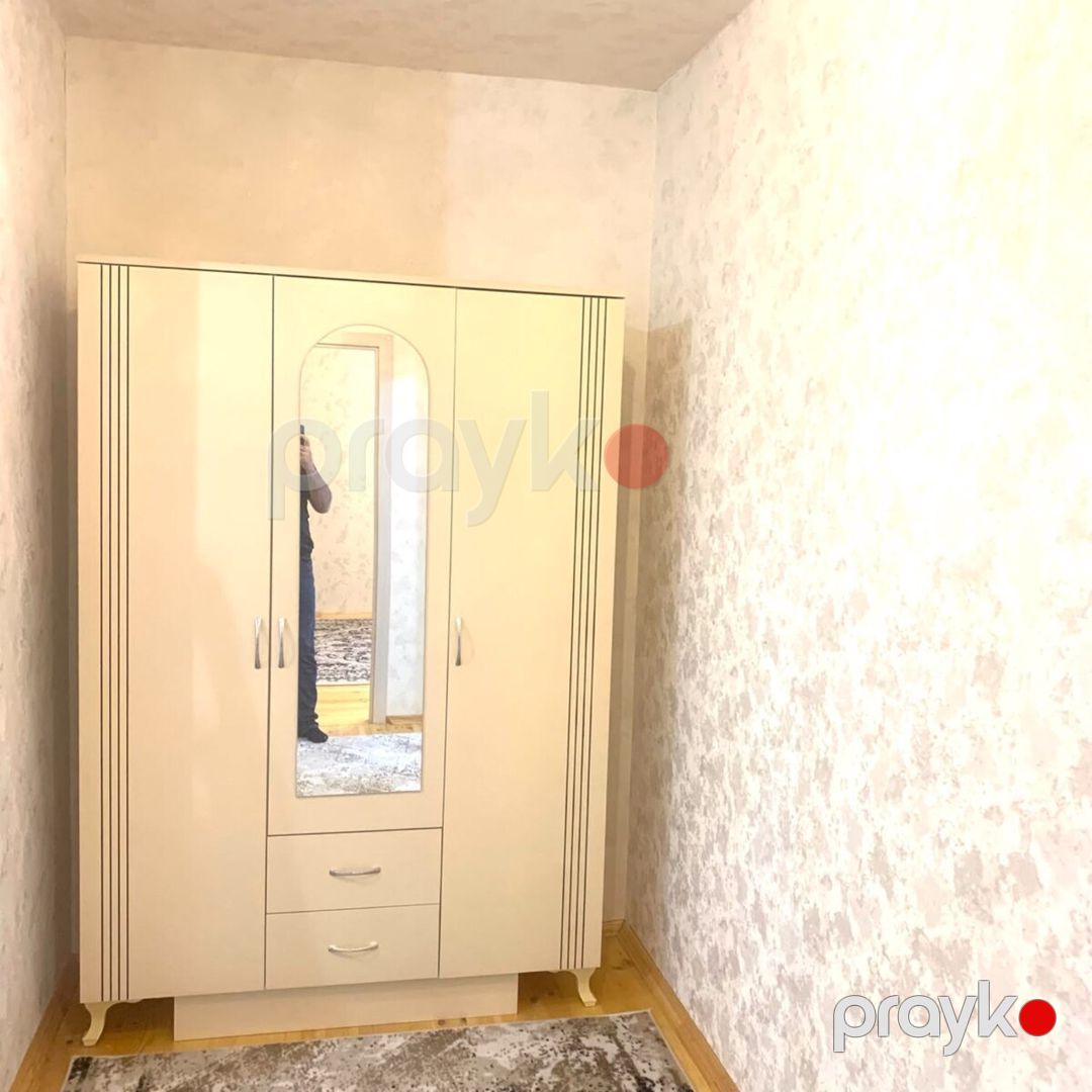 2-otaqlı yeni tikili kirayə verilir, Q.Qarayev m., 80 m² — Mənzil, Bakı (9)