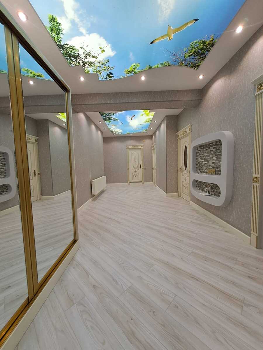 Satılır 3 otaqlı yeni tikili 137 m² — Mənzil, Bakı (6)