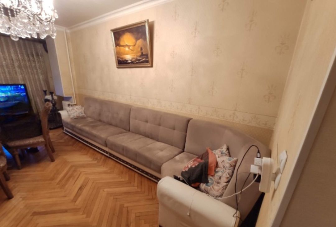 Satılır 3 otaqlı köhnə tikili 90 m² — Mənzil, Bakı (3)