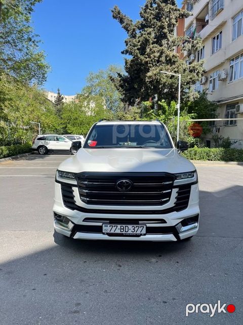 Toyota Land Cruiser, 3.5 L, 2021 il, 48 500 km