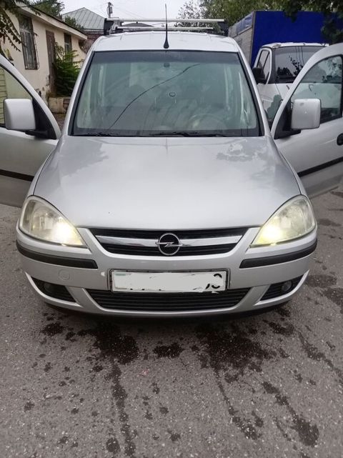 Opel Combo, 1.3 L, 2008 il, 277 829 km — Quba