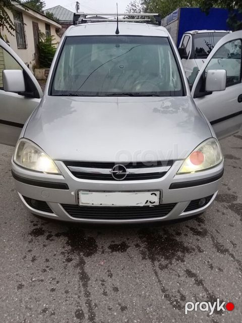Opel Combo, 1.3 L, 2008 il, 277 829 km