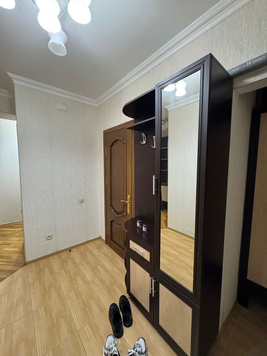 İcarəyə verilir 2 otaqlı yeni tikili 85 m² — Mənzil, Bakı (8)