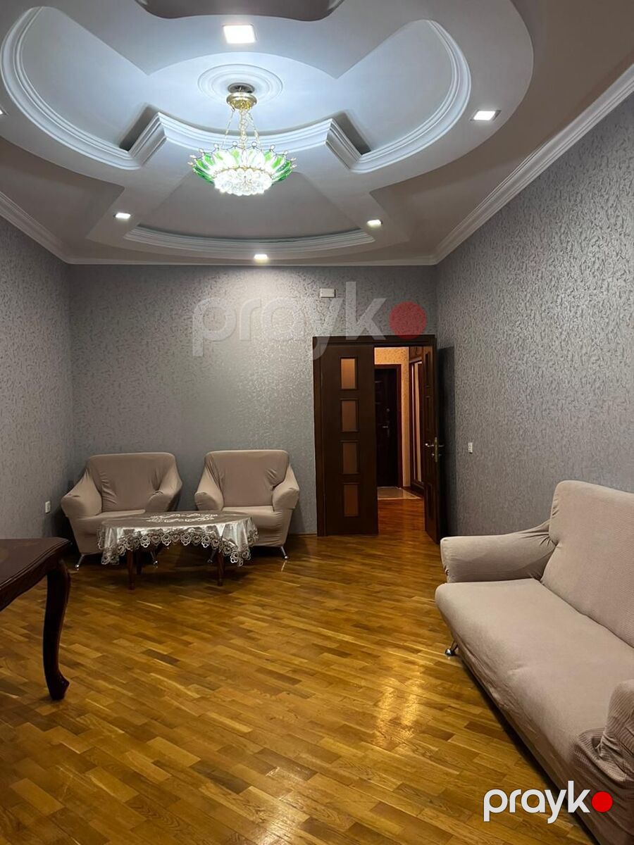 Satılır 3 otaqlı yeni tikili 125 m² — Mənzil, Bakı (2)