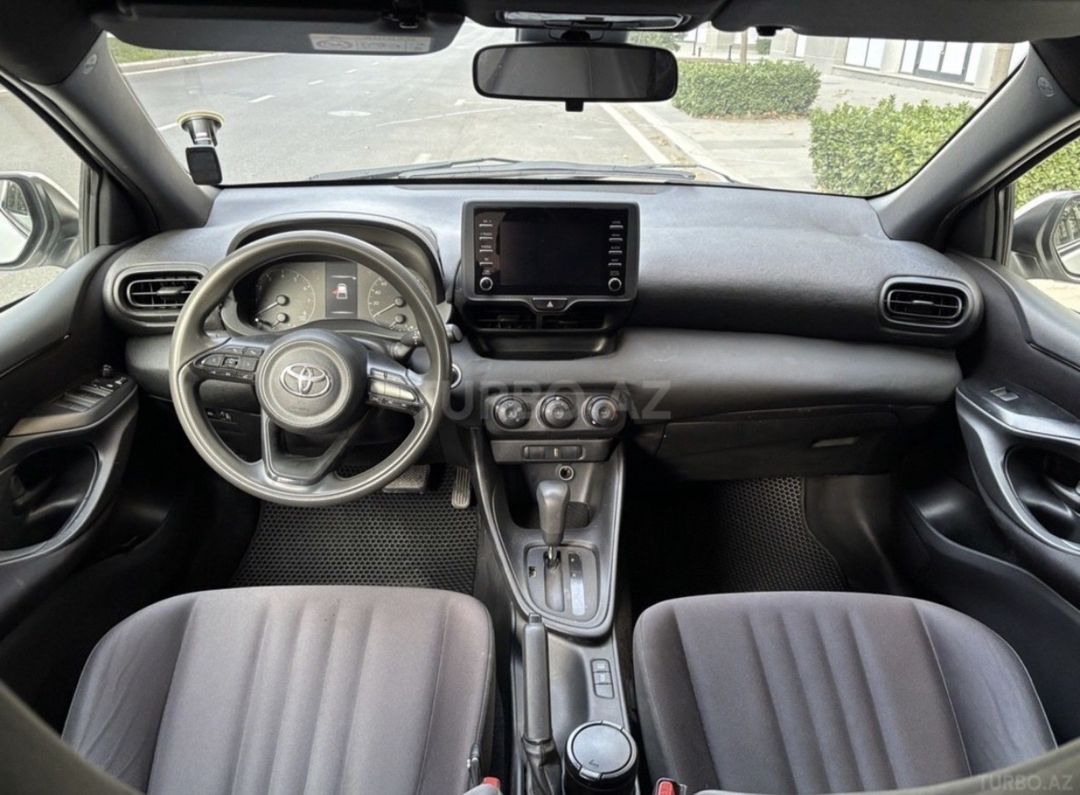 Toyota Aqua, 2020 il — Avtomobillər, Bakı (10)