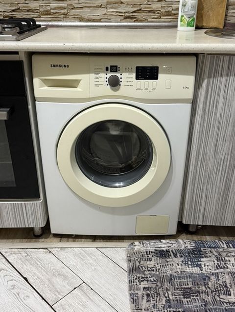 Samsung paltaryuyan maşın – ön yükləməli, 6 kq tutumlu — Masazır