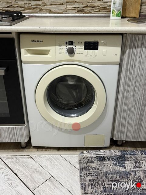 Samsung paltaryuyan maşın – ön yükləməli, 6 kq tutumlu