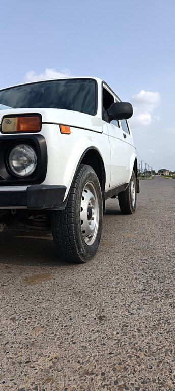 Lada (VAZ) Niva, 1.7 L, 2017 il, 87 000 km — Avtomobillər, İmişli (6)