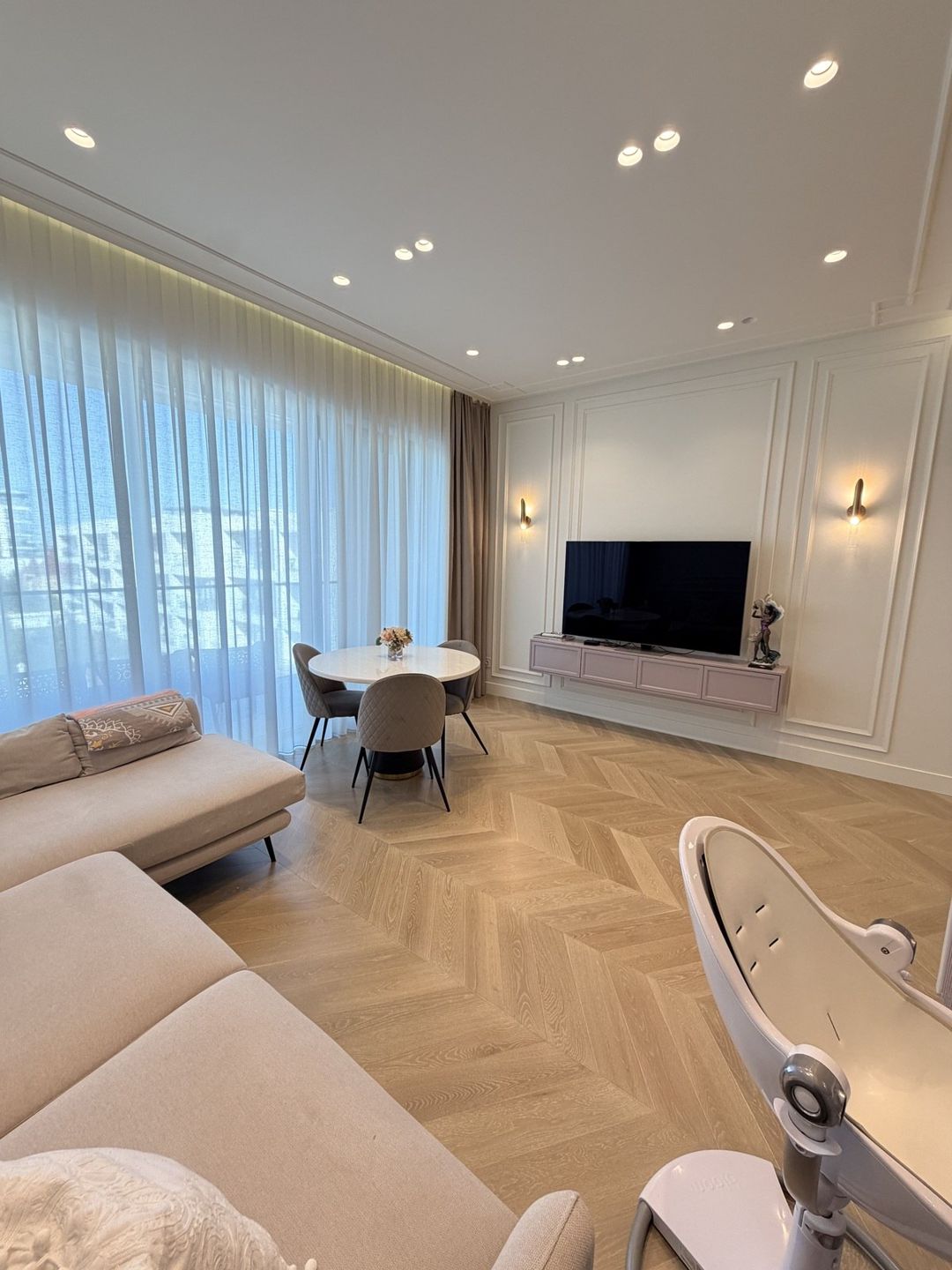 Satılır 3 otaqlı yeni tikili 139 m² — Mənzil, Bakı (9)