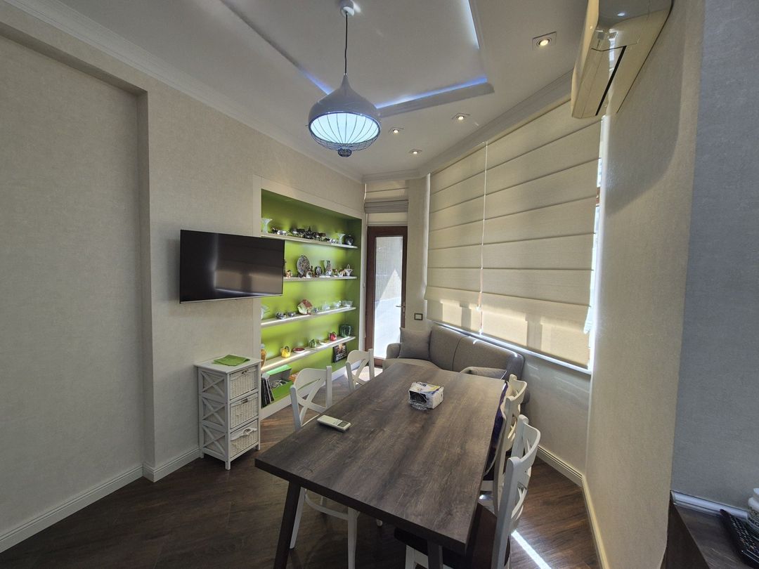 Satılır 4 otaqlı yeni tikili 242 m² — Mənzil, Bakı (7)