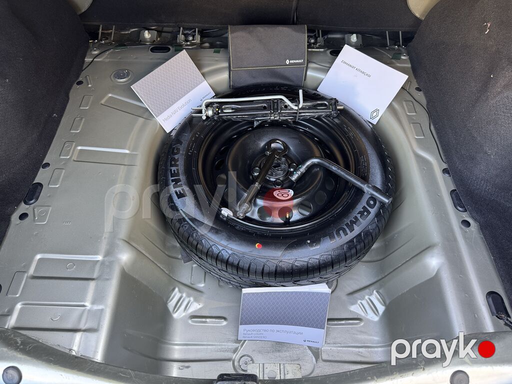 Renault Logan: 1.6 l 2020 il 170233 km Sedan 88-BH-642 — Avtomobillər, Bakı (7)