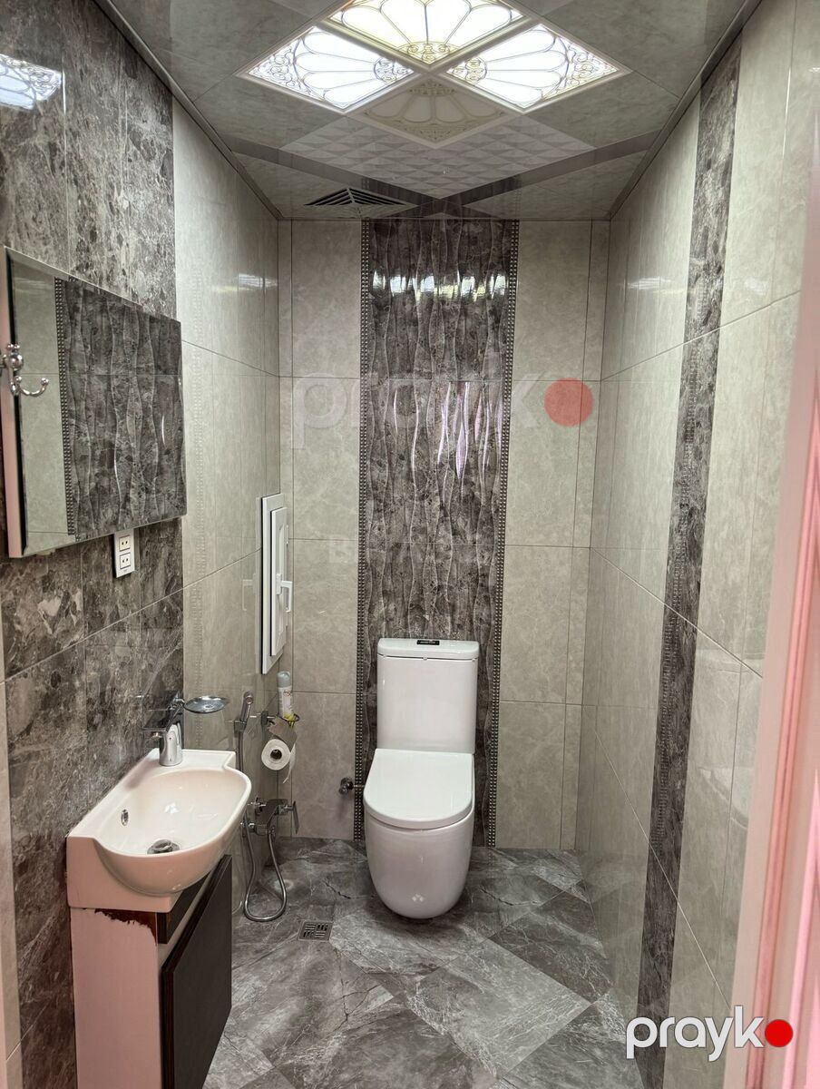 İcarəyə verilir 3 otaqlı yeni tikili 120 m² — Mənzil, Bakı (12)