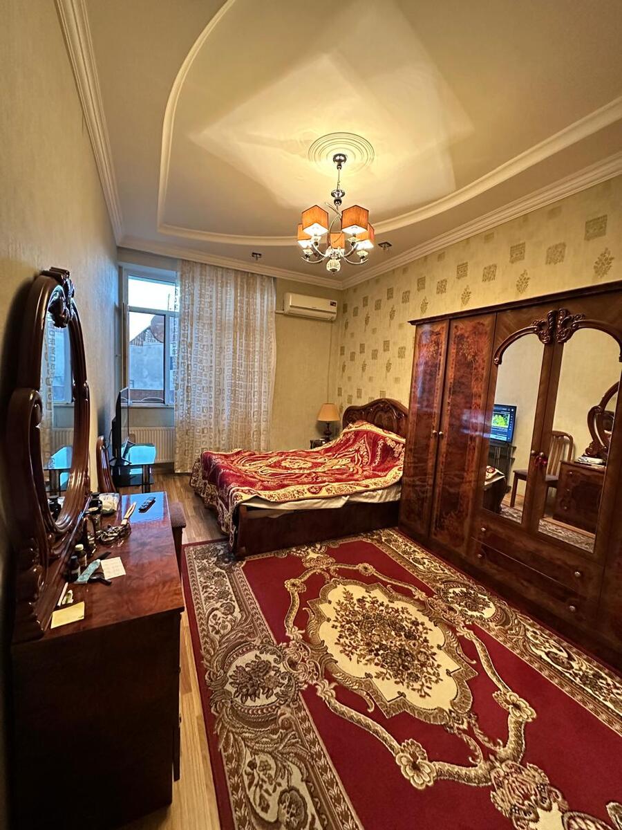 Satılır 3 otaqlı yeni tikili 100 m² — Mənzil, Bakı (3)