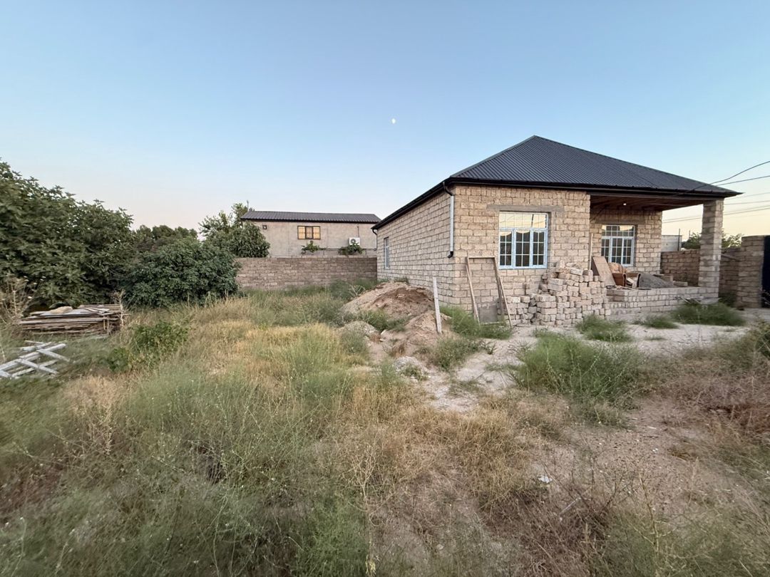 Həyət evi, Qala qəs — Ev, villa, Bakı (2)