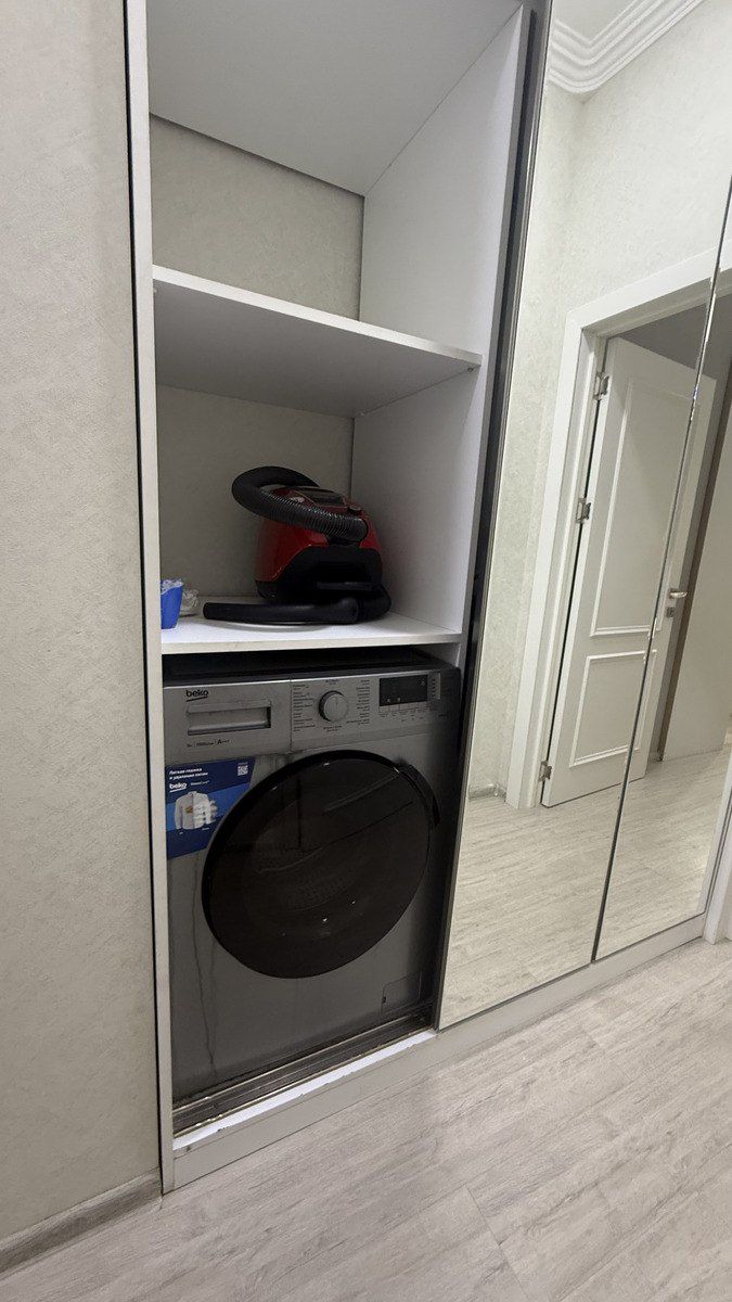 İcarəyə verilir 1 otaqlı yeni tikili 70 m² — Mənzil, Bakı (9)