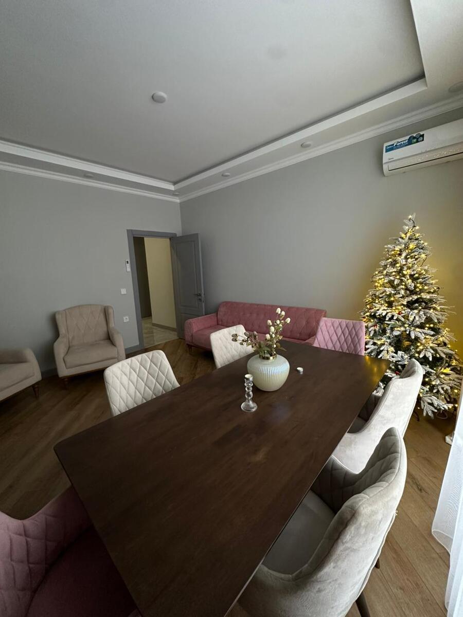 Satılır 2 otaqlı yeni tikili 82 m² — Mənzil, Bakı (6)