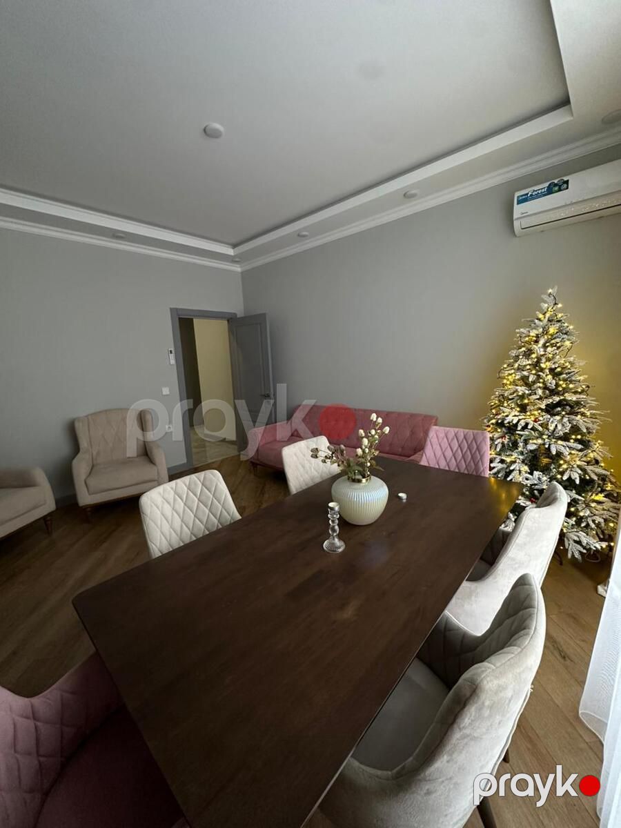 Satılır 2 otaqlı yeni tikili 82 m² — Mənzil, Bakı (4)