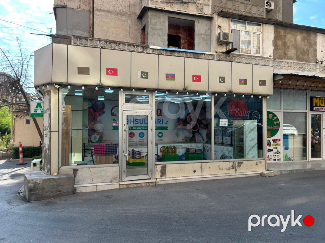 Satılır obyekt 80 m² — Əmlak, Bakı (8)