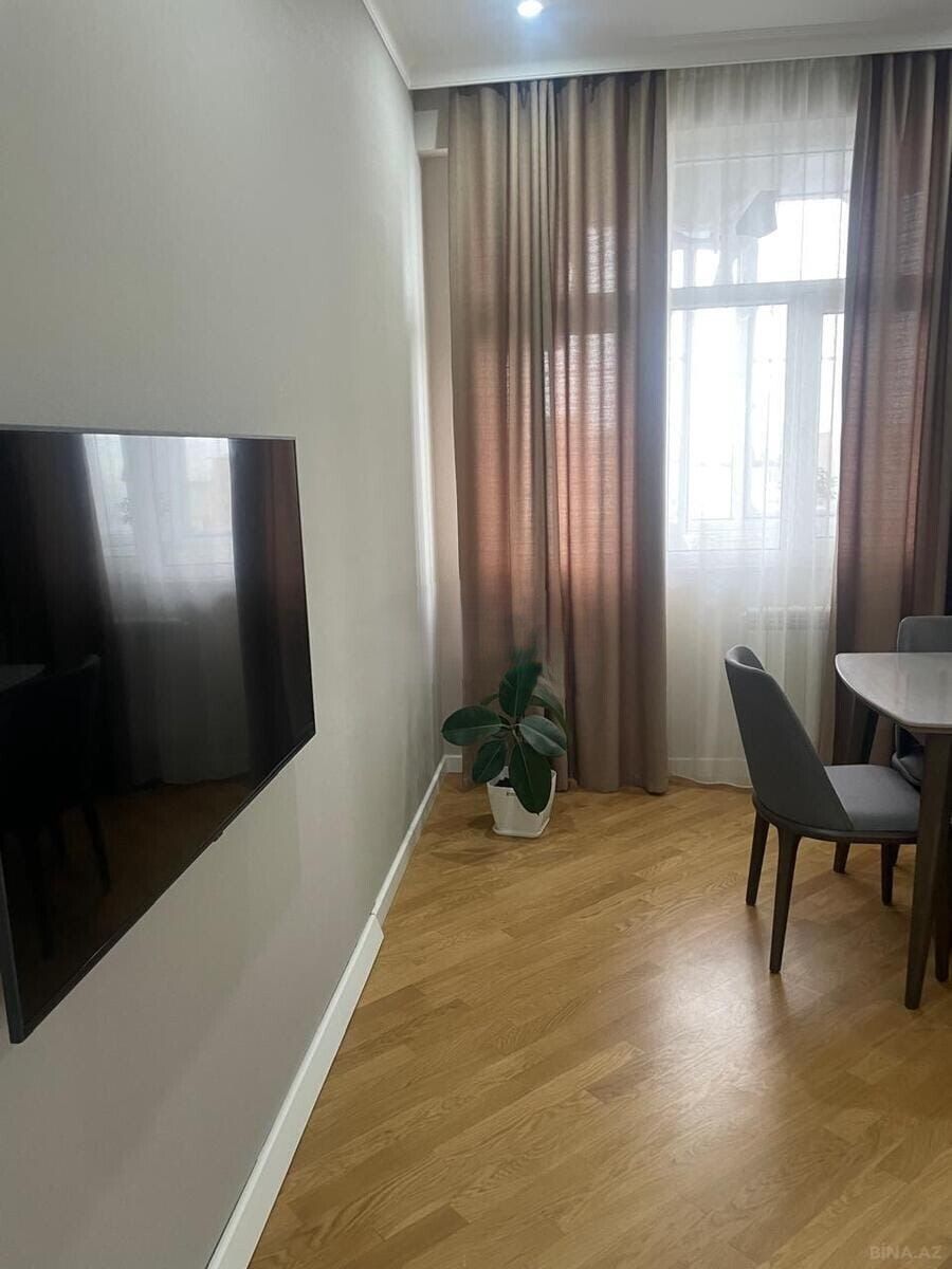 İcarəyə verilir 3 otaqlı yeni tikili 145 m² — Mənzil, Bakı (2)