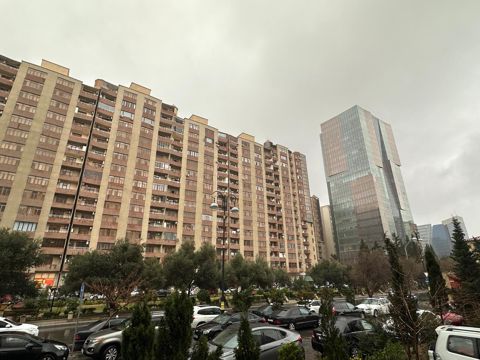 Satılır 4 otaqlı yeni tikili 137 m² — Bakı
