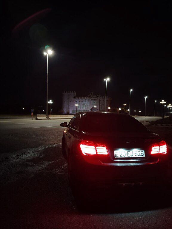 Chevrolet Cruze, 1.8 L, 2010 il, 374 968 km — Avtomobillər, Bakı (2)