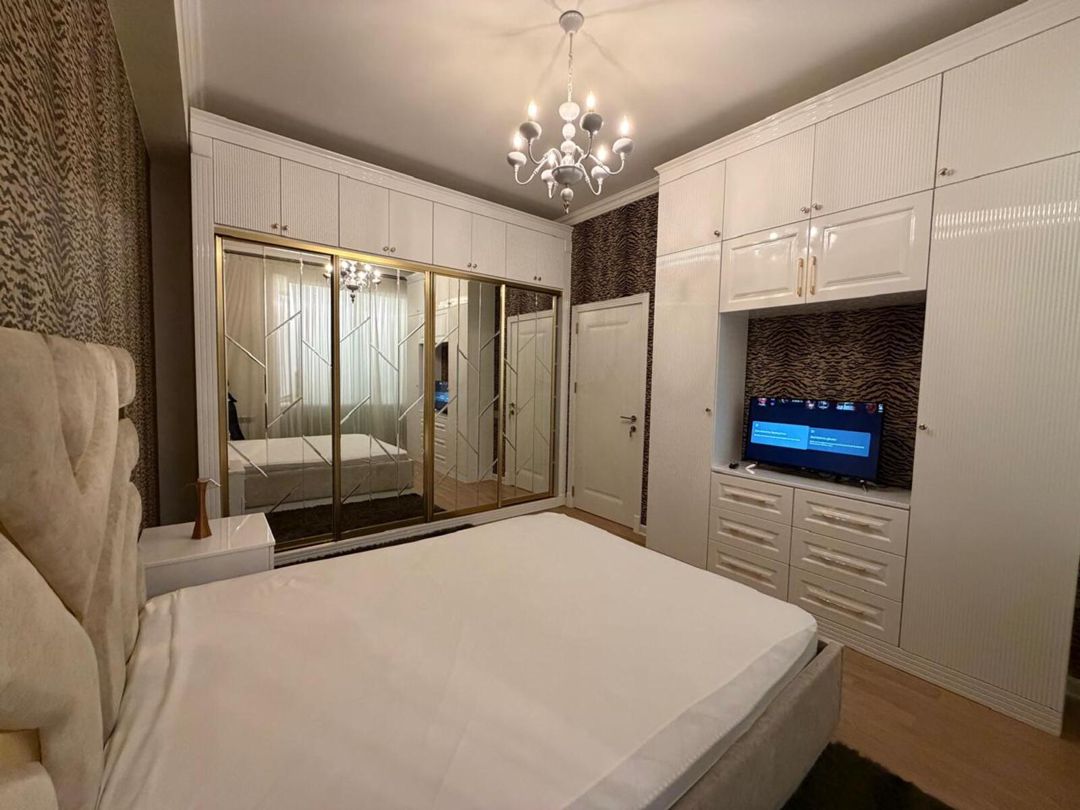 İcarəyə verilir 2 otaqlı yeni tikili 62 m² — Mənzil, Bakı (8)
