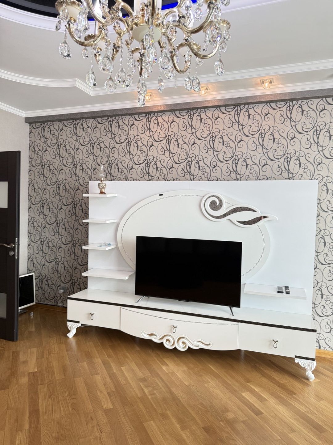 İcarəyə verilir 3 otaqlı yeni tikili 145 m² — Mənzil, Bakı (10)