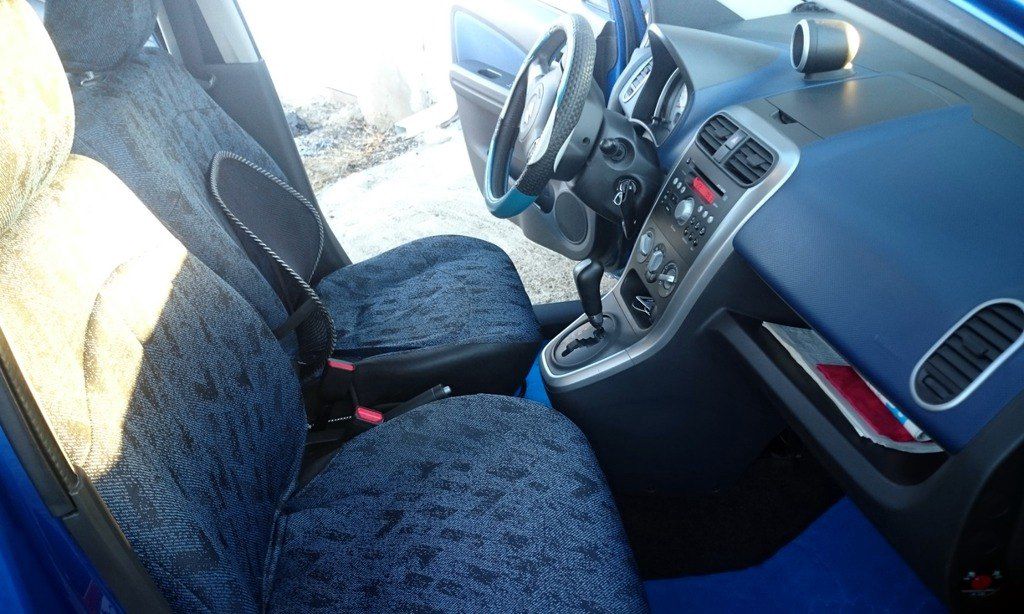 Suzuki Splash, 1.2 L, 2010 il, 165 000 km — Avtomobillər, Naxçıvan (4)
