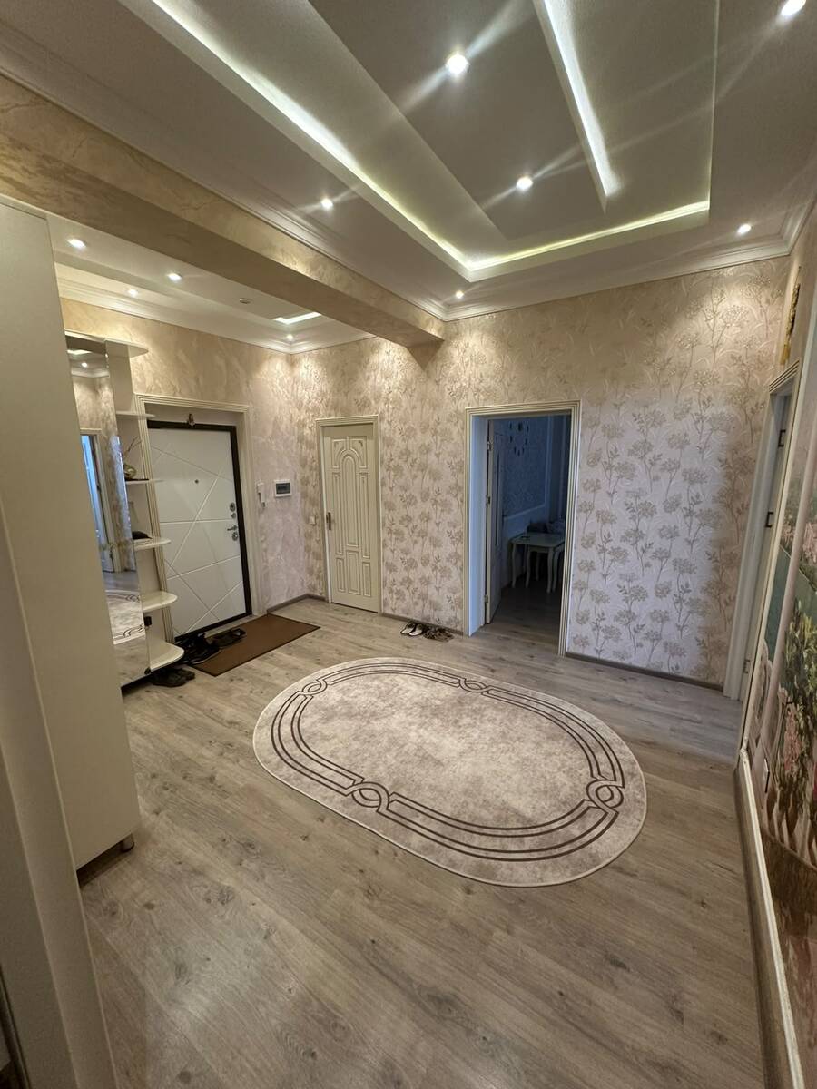 Satılır 3 otaqlı yeni tikili 95 m² — Mənzil, Bakı (10)