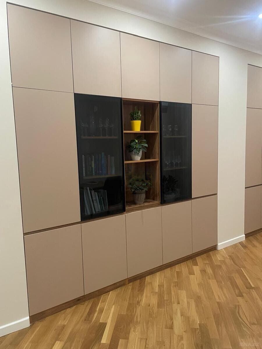 İcarəyə verilir 3 otaqlı yeni tikili 145 m² — Mənzil, Bakı (3)