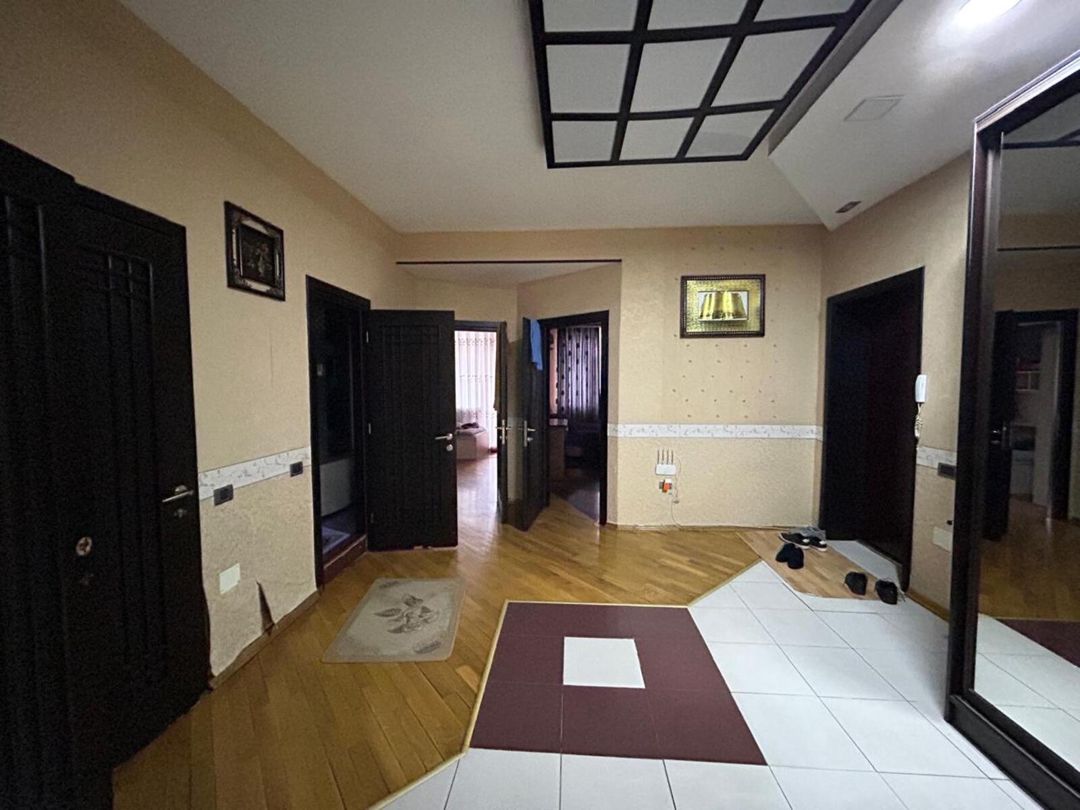 Satılır 3 otaqlı yeni tikili 126 m² — Mənzil, Bakı (11)