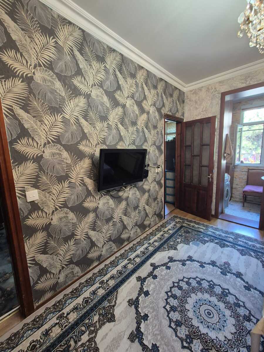 Satılır 3 otaqlı köhnə tikili 65 m² — Mənzil, Bakı (2)