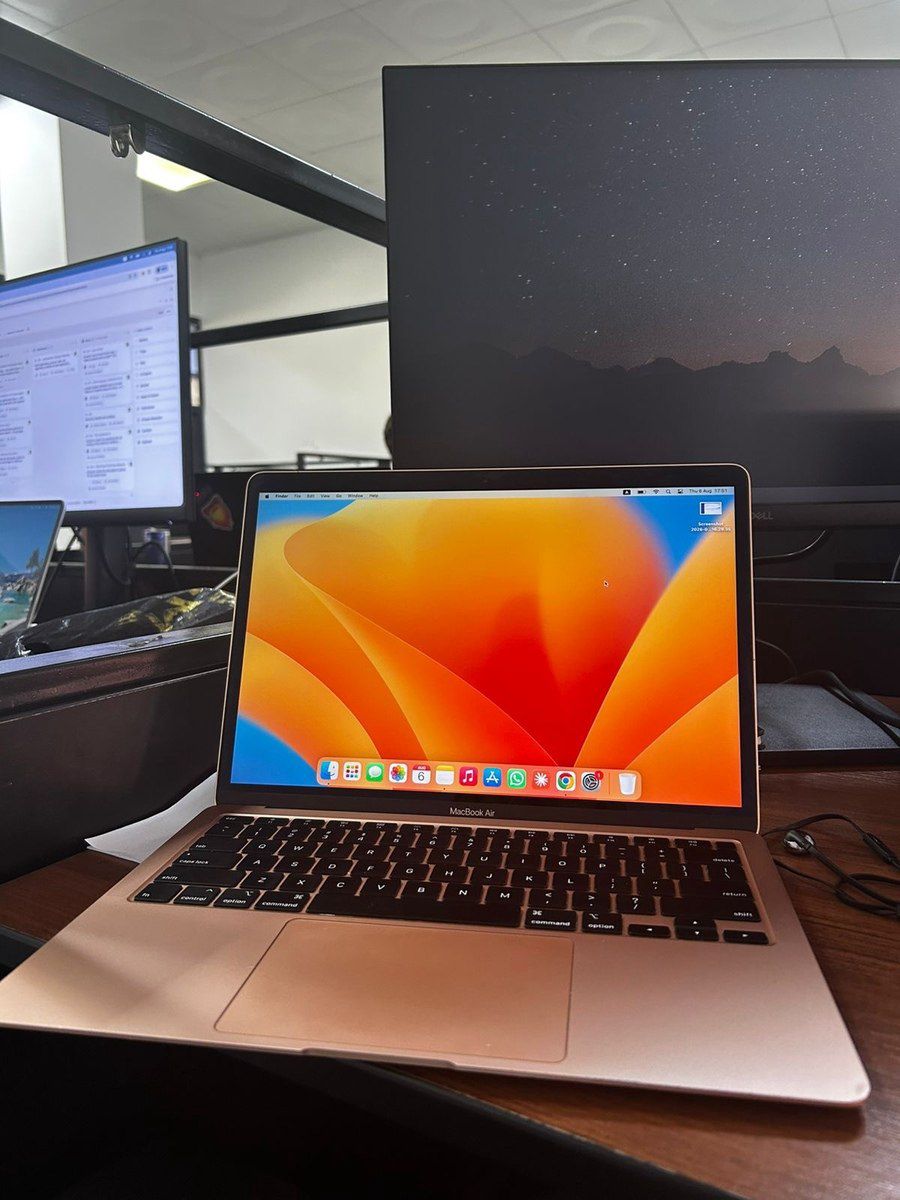 Apple Macbook — Elektronika, Bakı (7)