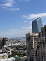 Satılır 3 otaqlı yeni tikili 135 m² — Pərvin Məmmədli — Квартира