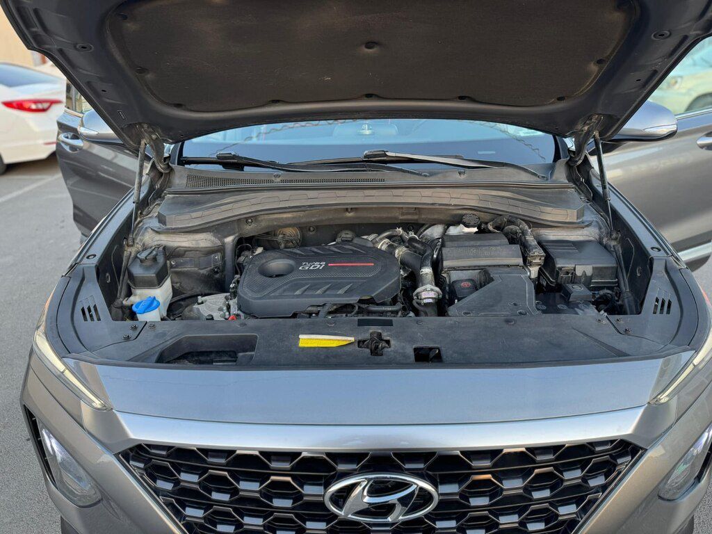 Hyundai Santa Fe, 2.0 L, 2019 il, 198 500 km — Avtomobillər, Ucar (10)