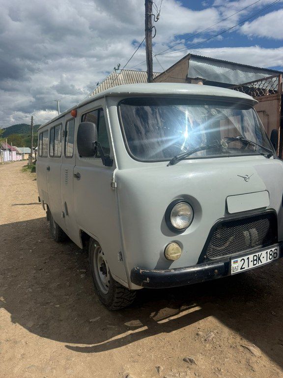 UAZ 2206, 2.9 L, 2007 il, 350 000 km — Avtomobillər, Gədəbəy (3)