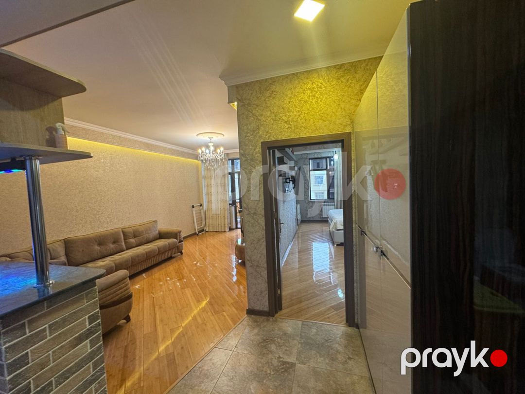 İcarəyə verilir 2 otaqlı yeni tikili 68 m² — Mənzil, Bakı (2)